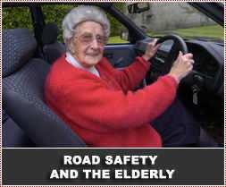 addiction prevention Elderly road users Visibility: Promotion of the use of reflective devices Taking account of cognitive