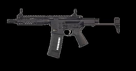 SIX8-A5 SIX8-SPR SPECIAL PURPOSE RIFLE SIX8-UCIW SIX8-PSD SIX8-PDW PERSONAL DEFENSE WEAPON SEE PG. 44 FOR COMPLETE SPECS SEE PG. 44 FOR COMPLETE SPECS BARREL 10.5 12.7 14.7 16.1 26.7cm 32.3cm 37.