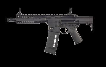 SIX8-SPR SPECIAL PURPOSE RIFLE SIX8-PDW PERSONAL DEFENSE WEAPON SEE PG. 44 FOR COMPLETE SPECS BARREL 14.