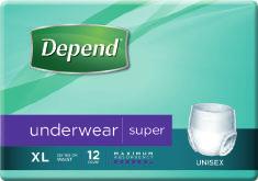 UNMATCHED CONTINENCE SUPPORT Easier living and greater