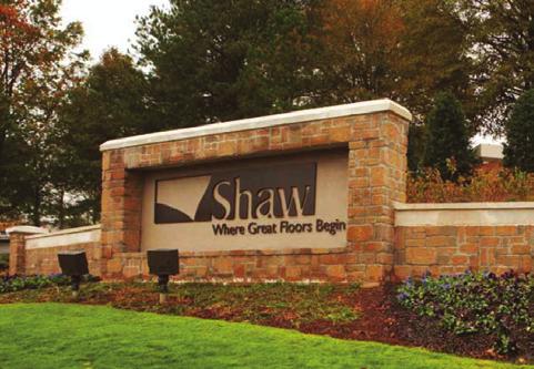 In late 2011 Shaw Industries, the world s largest carpet manufacturer and leading floor covering provider, acquired Southwest Greens International moving their corporate headquarters from Scottsdale,