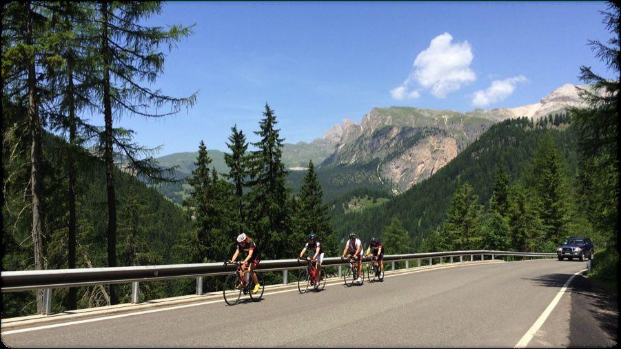 Cycle Cheer We will be following the culmination of the Giro d Italia, giving you the opportunity to ride much of the terrain the Pro s will be racing on and carefully selecting routes to ensure