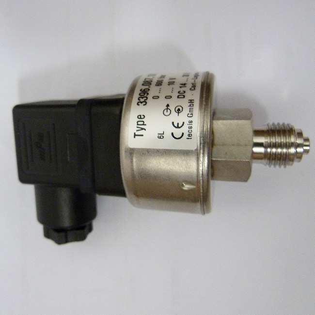 Stufe Druckaufnehmer 0-60 bar 2nd stage pressure sensor 0-60 bar 002143 Endstufe Druckaufnehmer 0-400 bar
