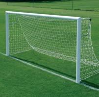 Since then we have been successful in getting the Football Association and Health & Safety Executives to issue directives to all users of free-standing goals to advise that they must be anchored at