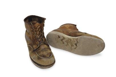 If you are uncertain if a repair is possible, contact Red Wing Shoes. We can look at the boots, determine if they are repairable and recommend a solution.