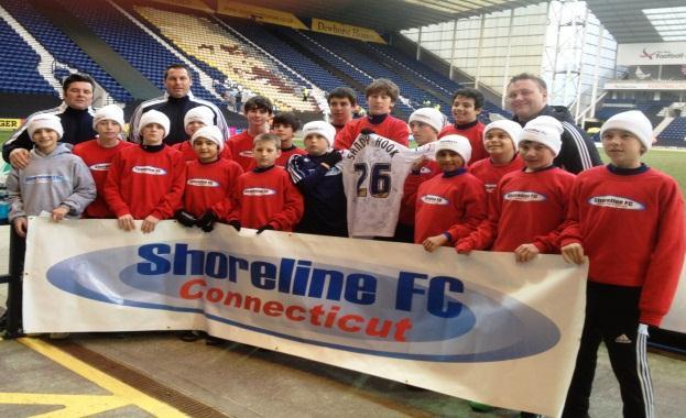 Shoreline FC