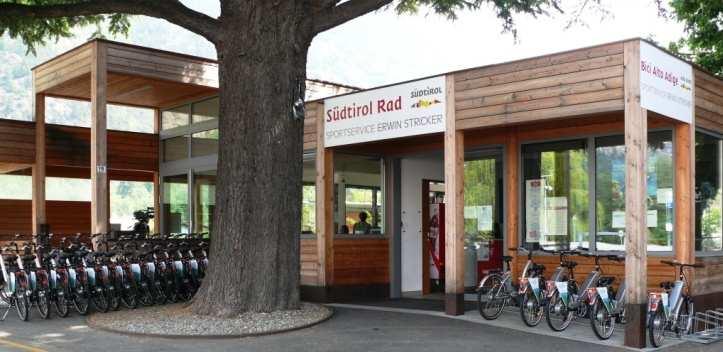 Future aims Further expand the Südtirol Rad/Bici Alto