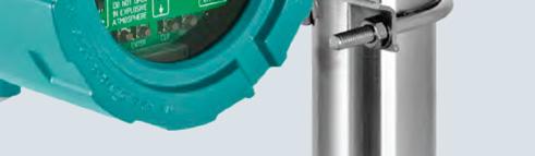 Upstream Services FLUXUS F/G80X FLEXIM s On- and Offshore certified instrumentation