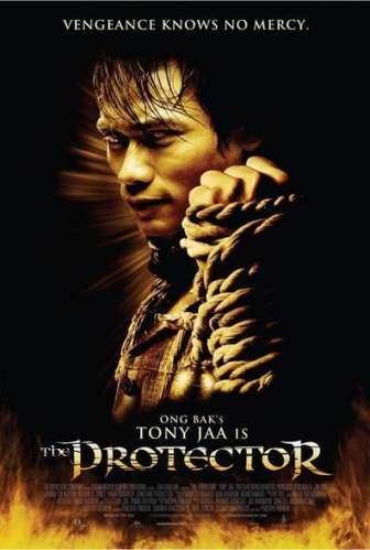 The Protector 2005, Thailand Tony Jaa is back with his second film, riding on the success of Ong Bak. The goal is to up the anty and create a film with more sophisticated fighters and action.