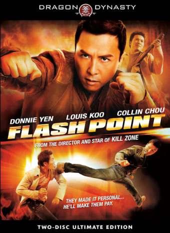 Flash Point 2007, Hong Kong Donnie Yen keeps the ball rolling after the success of SPL: Killzone by releasing Flash Point.