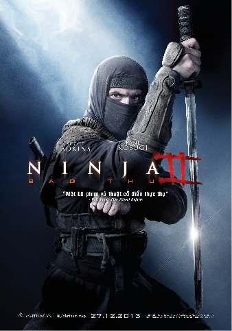 Ninja 2: Shadow of a Tear 2013, United States Whilst the fan base of Martial Arts Action Movies voted Undisputed 3 the king of Scott Adkins films, I personally believe this film to be superior.