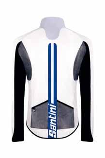 FS 943 75 COOLZ NE BCOOL BIB-SHORTS SP 1073 MIG BCOOL WATER-RESISTANT Insert on the back in Monica fabric with internal silver hydrophilic membrane to protect you in case of rain AERODINAMIC FIT