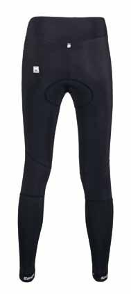 that allow freedom of movement COMFORT AND WARMTH Double thermofleece cuff at the ankle to keep you warm The REA tights are made of soft and warm thermofleece.
