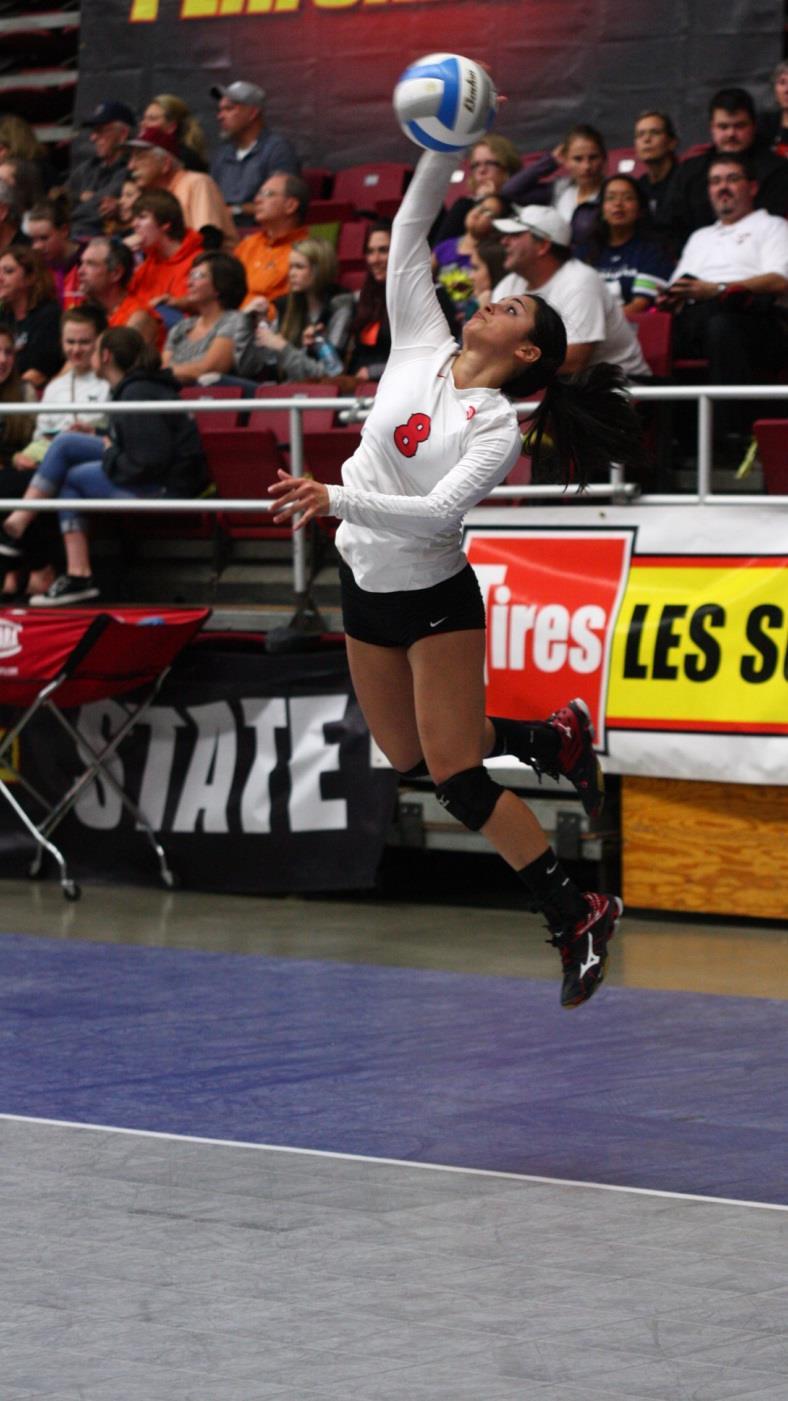 WIAA VOLLEYBALL FORMS The WIAA score sheet, lineup sheet and libero tracking