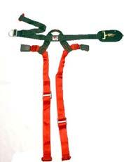 Certificate of Performance Part Number: March 6, 2013 (Speed 2 Classic) Description: (Half Body Rock Wall Climbing Harness) To whom it may concern, The above mentioned Harness is manufactured by