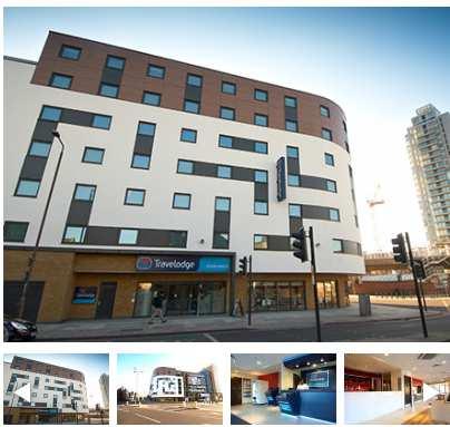 8. TRAVELODGE HOTEL LONDON GREENWICH Important information Due to the main road location, as you might expect, some external noise may be heard.
