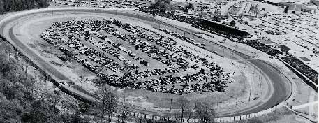 RACE RECAPS NXS NSCS TRACK INFO MEDIA INFO GENERAL INFO Richmond International Raceway - April 29, 1956 13 races at Richmond, leading Laps 19-200.