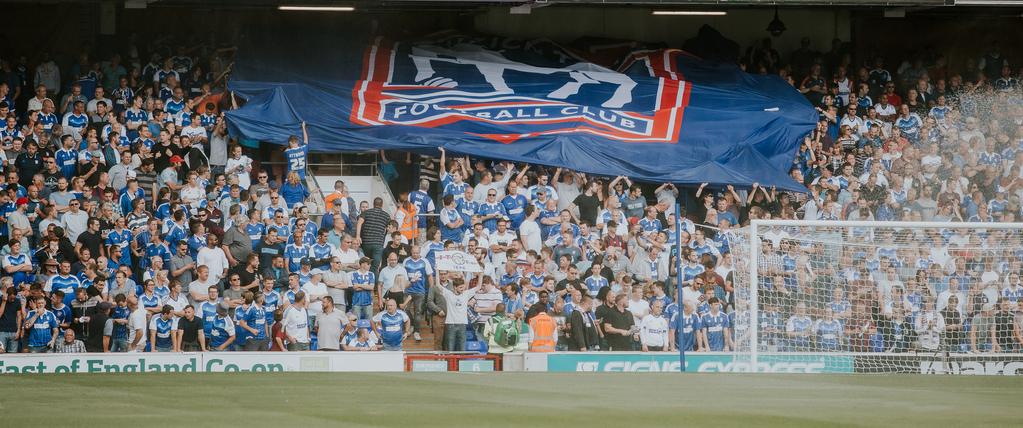 MEMBERSHIPS Ipswich Town FC memberships have had a major revamp ahead of the 2017/18 season. All memberships now include increased loyalty offers, additional savings and an exclusive member gift pack.