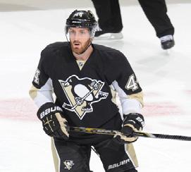 BROOKS ORPIK PLAYER BIOS 171 Made NHL debut on Dec. 10, 2002 at Toronto. Became NHL regular in 2003-04 season, playing in 74 games. Played for Team USA at the 2010 and 2014 Winter Olympic Games.