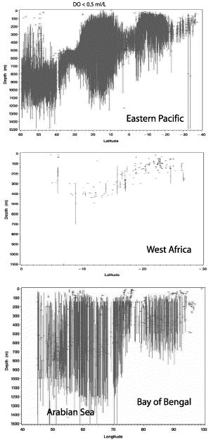 A, Ruiz-Pino (2009) Progr Oceanogr 80: 113-128 200 m equator