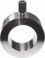 Clamp-on seals of flange design For pressure, differential pressure and flow Overview Clamp-on seals for flange-mounting The clamp-on seal is completely integrated in the process line.