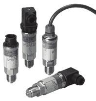 Danfoss solenoid coils, pressure controls and gas detectors suitable for use in installations located in potentially explosive atmospheres (continued) Pressure Transmitter Type MBS 4201 II 1 G EEx ia