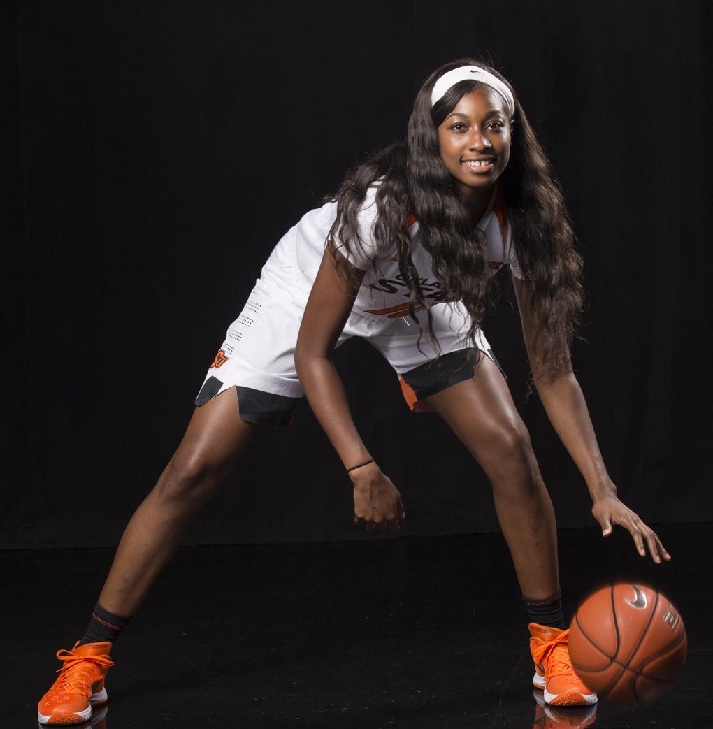shakilasmall 10 6-3 Junior Guard BEFORE OSU Averaged 10.4 points and 8.6 rebounds per game as a sophomore for ASA New York. Appeared in 20 games, making 12 starts, averaging 1.6 blocks and 1.