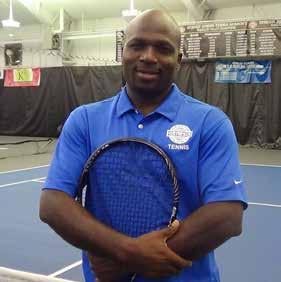 Tennis Pro of the Year, nominated to Hall of Fame in Midwest Coached 6 teams to State Championship wins College Coach Son plays college tennis MIKE MIKE WOODY GENESIS PRO SINCE 2015 NATIONAL TENNIS
