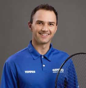 VICTOR CARVALHO DE MELO Seward County Community College from 2005-2006 Bethel University Tennessee from 2006-2008 Coached over 100 junior players that went on to play college tennis.