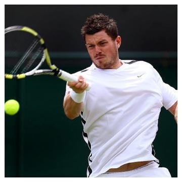 Josh Goodall Josh is a former GB number 2, and played Davis Cup in 2009. A regular at Wimbledon since 2006.