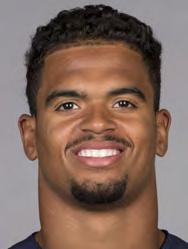CHICAGO BEARS PLAYERS WOOTTON 98 COREY WOOTTON Ht: 6-6 Wt: 270 Age: 25 College: Northwestern Bears Season: 4 NFL Season: 4 Acquired: 4th round of the 2010 draft DEFENSIVE END PRO CAREER: Has played