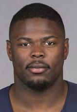 PLAYERS 53 JERRY FRANKLIN Ht: 6-1 Wt: 245 Age: 25 College: Arkansas Bears Season: 1 NFL Season: 1 Acquired: Practice squad claim in 2012 (DAL) LINEBACKER PRO CAREER: Appeared in the final 3 games of