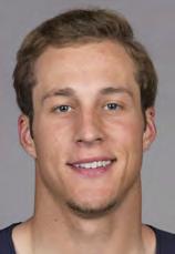 CHICAGO BEARS PLAYERS 46 TOM NELSON Ht: 5-11 Wt: 200 Age: 26 College: Illinois State Bears Season: 1 NFL Season: 3 Acquired: Waived free agent in 2012 (PHI) SAFETY PRO EXPERIENCE PRO CAREER: Played