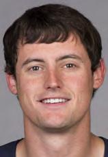 PLAYERS 1 TRESS WAY Ht: 6-1 Wt: 215 Age: 23 College: Oklahoma Acquired: Undrafted free agent in 2013 PUNTER Appeared in 53 games with 250 punts for 10,988 (44.
