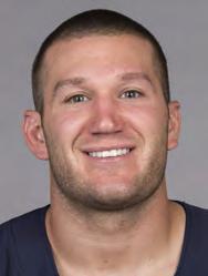 CHICAGO BEARS PLAYERS COSTANZO 52 BLAKE COSTANZO Ht: 6-1 Wt: 235 Age: 29 College: Lafayette Bears Season: 2 NFL Season: 7 Acquired: Unrestricted free agent in 2012 (SF) LINEBACKER PRO CAREER: