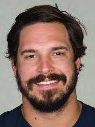 62 EBEN BRITTON Ht: 6-6 Wt: 308 Age: 26 College: Arizona Bears Season: 2 NFL Season: 6 Acquired: Unrestricted free agent in 2013 (JAX) GUARD/TACKLE BRITTON PRO CAREER: Enters second year with the