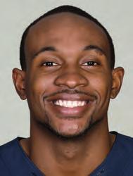 17 ALSHON JEFFERY Ht: 6-3 Wt: 216 Age: 24 College: South Carolina Bears Season: 3 NFL Season: 3 Acquired: 2nd round of the 2012 NFL Draft WIDE RECEIVER PRO CAREER: Earned his first Pro Bowl nod in