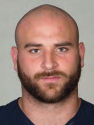 75 KYLE LONG Ht: 6-6 Wt: 313 Age: 25 College: Oregon Bears Season: 2 NFL Season: 2 Acquired: 1st round of the 2013 draft GUARD PRO CAREER: Was named to the Pro Bowl and the PFWA s All-Rookie team