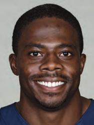 18 MICHEAL SPURLOCK Ht: 5-11 Wt: 210 Age: 31 College: Mississippi Bears Season: 1 NFL Season: 8 Acquired: Unrestricted free agent in 2014 (DET) WIDE RECEIVER/KICK RETURNER PRO CAREER: In his first