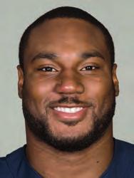 94 CORNELIUS WASHINGTON Ht: 6-4 Wt: 265 Age: 24 College: Georgia Bears Season: 2 NFL Season: 2 Acquired: 6th round of the 2013 draft DEFENSIVE END PRO CAREER: Saw action in two games in his inaugural
