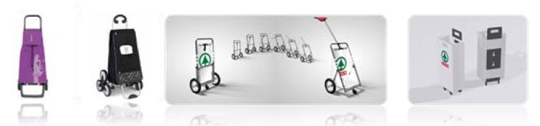 SPAR Shopping Trolley Survey (100