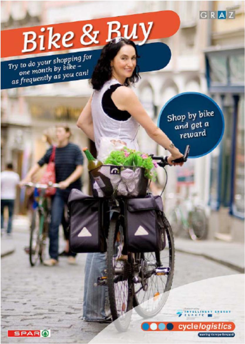 SPAR Bike & Buy Campaign 2012/2013 Campaign
