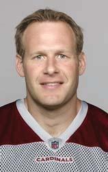 Dave Zastudil 9 Punter 6-3, 220 How Acquired: FA-11 Years NFL/Cardinals: 10/1 College: Ohio DOB: October 26, 1978 Hometown: Bay Village, OH NoteCARDS: Against the Pittsburgh Steelers on 9/14/08,