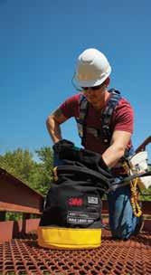No matter what your drop prevention needs are, 3M Fall Protection is equipped to help you achieve your goals with the DBI-SALA Fall Protection for Tools product range.