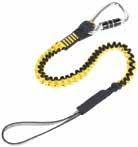 Tool Lanyards & Tethers 1500047 1500049 Bungee Tethers Part # Load