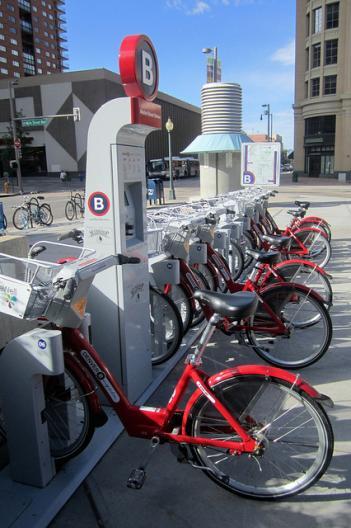 Summary Transit agencies can contribute to the success of bike sharing programs while also reaping the benefits First/last