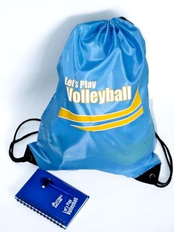 Award Packs Award Packs include the following: Young Referees Award: Certificate, Let s Play Volleyball lanyard, whistle and pocket size rule/referee cards.