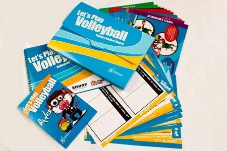 PLEASE NOTE THAT VOLLEYBALL ENGLAND CANNOT ACCEPT RETURNED AWARD PACKS ONCE THEY HAVE BEEN PURCHASED. Course Type 1.