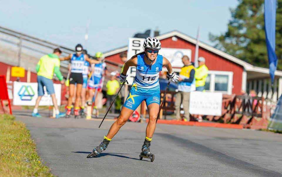 FIS WORLD CHAMPIONSHIP ROLLERSKI 3-6/8 2017, HIGH COAST, SWEDEN Sollefteå and the of Sweden welcomes you to a beautiful place - a world natural heritage area It is no coincidence that more and more