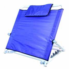 Patient Room Products CH3055 Bed Back Support The EZee Life bed-rest back support is a light weight adjustable angle back support to allow people in bed to sit up comfortably.